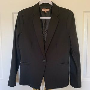 Black Blazer